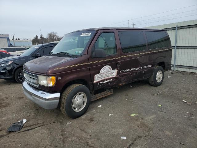 Photo 0 VIN: 1FBNE31SX1HB44445 - FORD ECONOLINE 