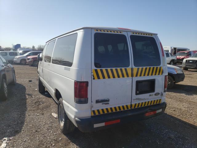 Photo 2 VIN: 1FBNE3BL0BDA15825 - FORD ECONOLINE 