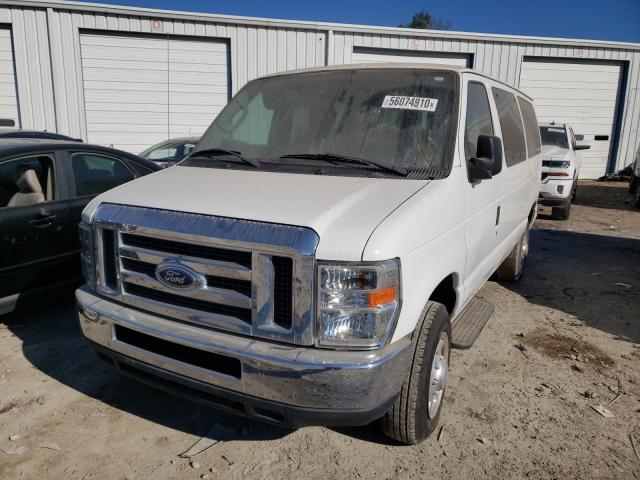 Photo 1 VIN: 1FBNE3BL0BDA48629 - FORD ECONOLINE 