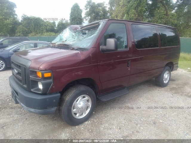 Photo 1 VIN: 1FBNE3BL0BDA81159 - FORD ECONOLINE WAGON 