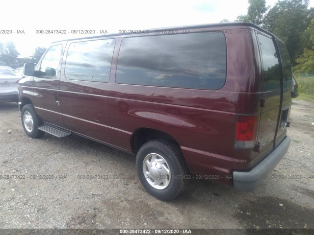 Photo 2 VIN: 1FBNE3BL0BDA81159 - FORD ECONOLINE WAGON 