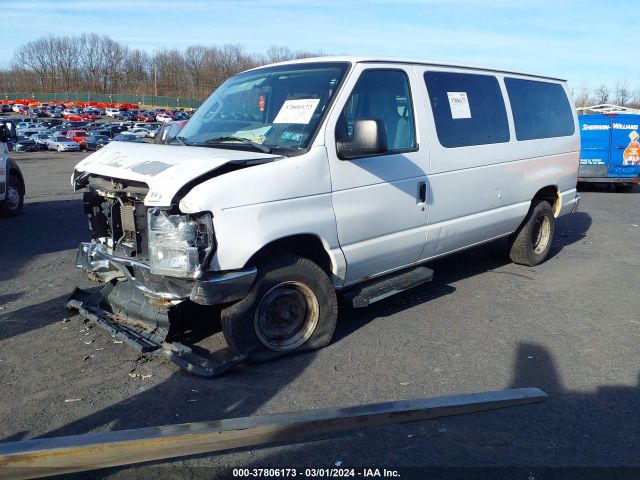 Photo 1 VIN: 1FBNE3BL0BDA98284 - FORD E-350 SUPER DUTY 