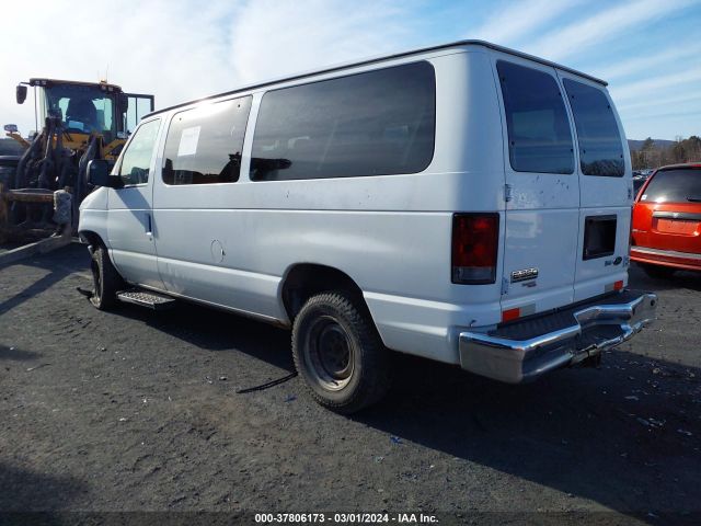 Photo 2 VIN: 1FBNE3BL0BDA98284 - FORD E-350 SUPER DUTY 