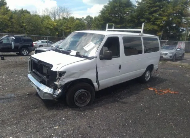 Photo 1 VIN: 1FBNE3BL0BDB03287 - FORD ECONOLINE WAGON 