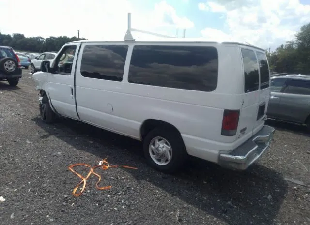 Photo 2 VIN: 1FBNE3BL0BDB03287 - FORD ECONOLINE WAGON 