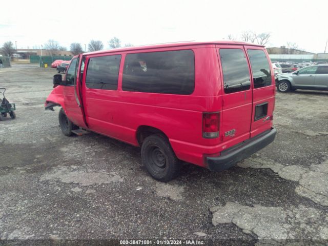 Photo 2 VIN: 1FBNE3BL0CDA78425 - FORD E-350 SUPER DUTY 