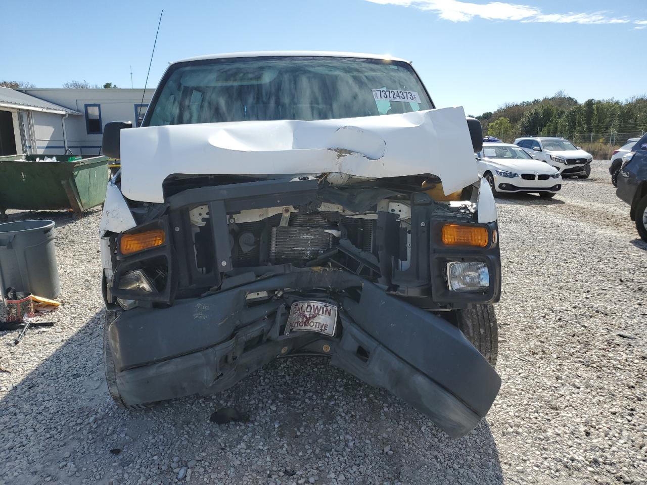 Photo 4 VIN: 1FBNE3BL0CDA86282 - FORD ECONOLINE 