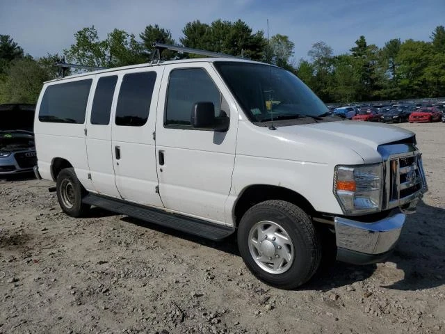 Photo 3 VIN: 1FBNE3BL0DDA34815 - FORD ECONOLINE 