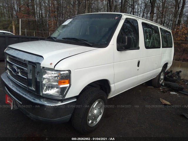 Photo 1 VIN: 1FBNE3BL0EDA66584 - FORD ECONOLINE WAGON 