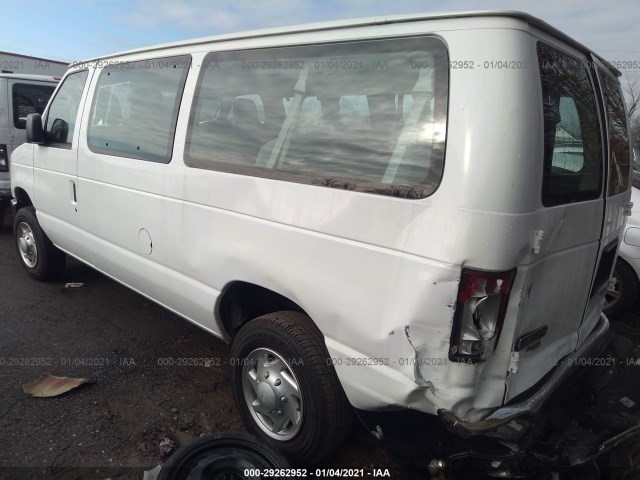 Photo 2 VIN: 1FBNE3BL0EDA66584 - FORD ECONOLINE WAGON 