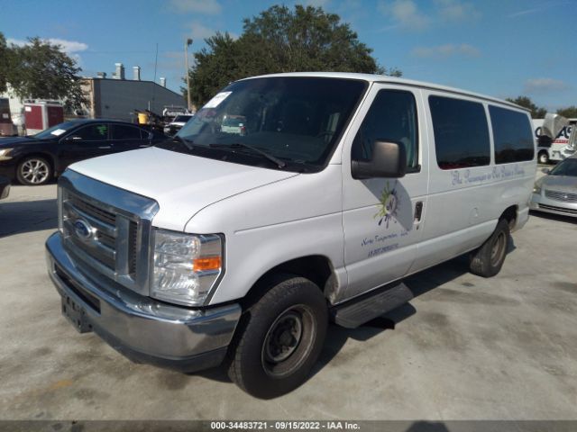 Photo 1 VIN: 1FBNE3BL0EDB00233 - FORD ECONOLINE WAGON 