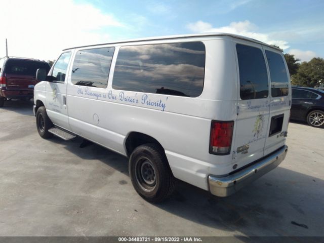 Photo 2 VIN: 1FBNE3BL0EDB00233 - FORD ECONOLINE WAGON 