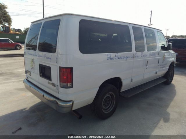 Photo 3 VIN: 1FBNE3BL0EDB00233 - FORD ECONOLINE WAGON 