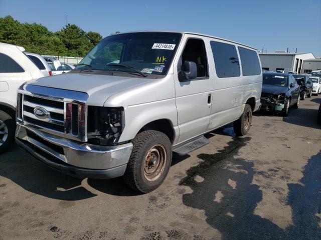 Photo 1 VIN: 1FBNE3BL1ADA31594 - FORD ECONOLINE 