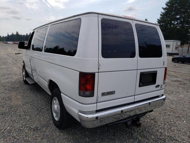 Photo 2 VIN: 1FBNE3BL1ADA86028 - FORD ECONOLINE 