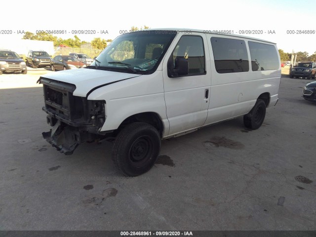 Photo 1 VIN: 1FBNE3BL1BDA61373 - FORD ECONOLINE WAGON 