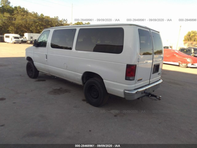 Photo 2 VIN: 1FBNE3BL1BDA61373 - FORD ECONOLINE WAGON 