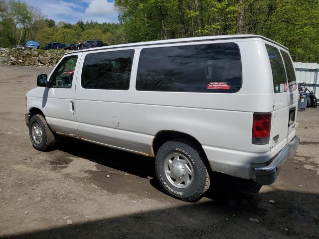 Photo 1 VIN: 1FBNE3BL1BDA64595 - FORD E-350 