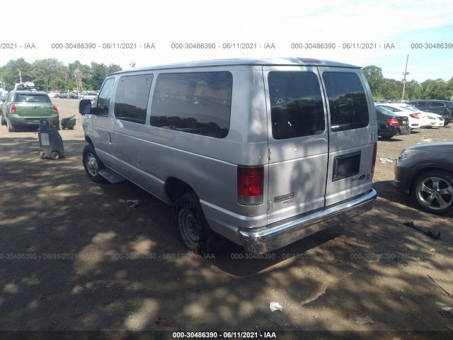 Photo 2 VIN: 1FBNE3BL1CDA90082 - FORD ECONOLINE WAGON 