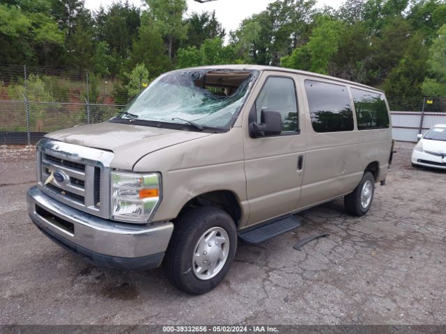 Photo 1 VIN: 1FBNE3BL1CDA90115 - FORD E-350 SUPER DUTY 