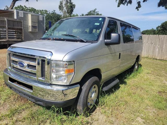 Photo 1 VIN: 1FBNE3BL1DDA27808 - FORD ECONOLINE WAGON 