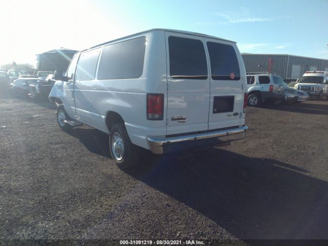 Photo 2 VIN: 1FBNE3BL1EDA15028 - FORD ECONOLINE WAGON 