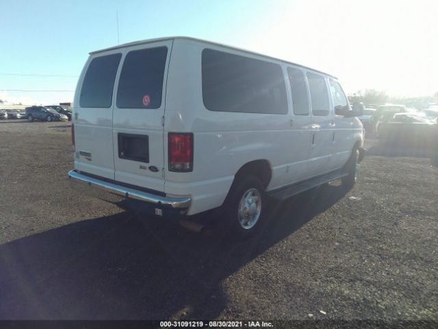 Photo 3 VIN: 1FBNE3BL1EDA15028 - FORD ECONOLINE WAGON 