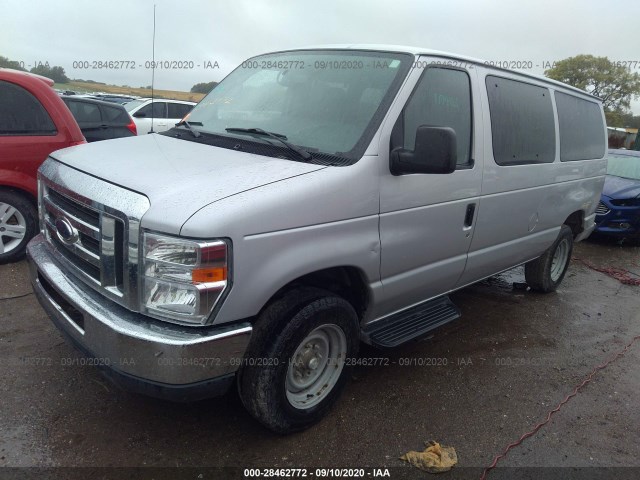 Photo 1 VIN: 1FBNE3BL1EDA15031 - FORD ECONOLINE WAGON 