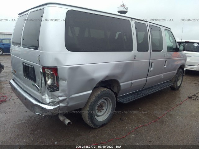 Photo 3 VIN: 1FBNE3BL1EDA15031 - FORD ECONOLINE WAGON 