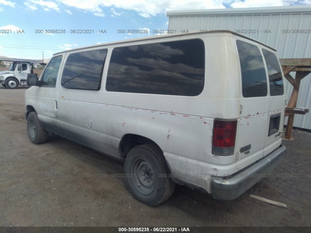 Photo 2 VIN: 1FBNE3BL1EDA97889 - FORD ECONOLINE WAGON 