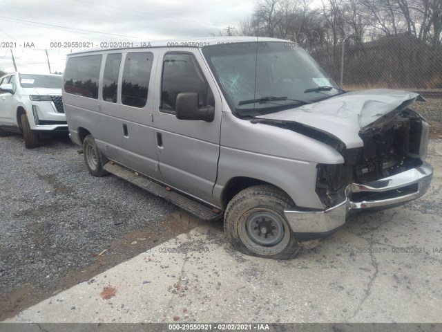 Photo 0 VIN: 1FBNE3BL2ADA38912 - FORD ECONOLINE WAGON 