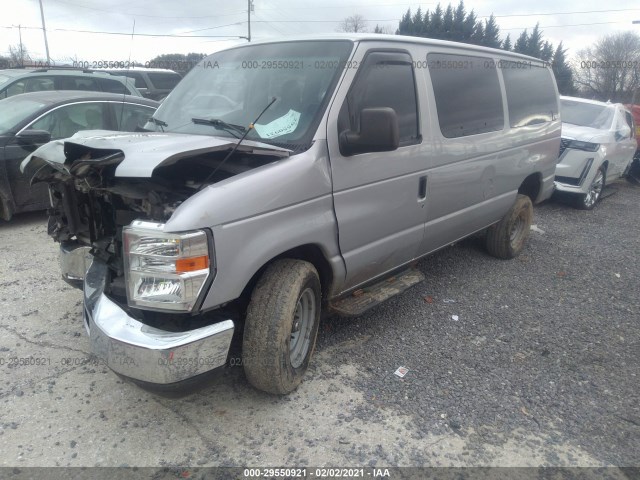 Photo 1 VIN: 1FBNE3BL2ADA38912 - FORD ECONOLINE WAGON 