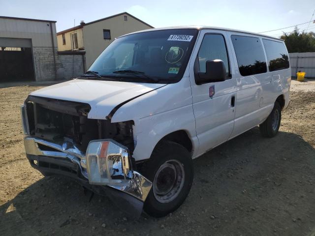 Photo 1 VIN: 1FBNE3BL2ADA49988 - FORD ECONOLINE 