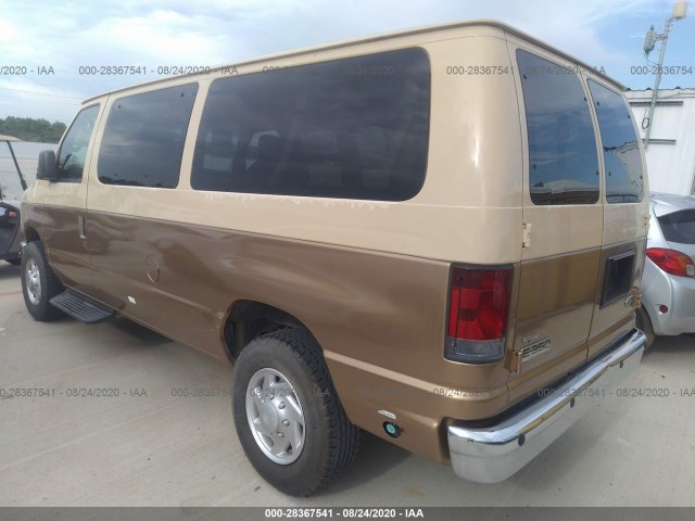 Photo 2 VIN: 1FBNE3BL2ADA72154 - FORD ECONOLINE WAGON 