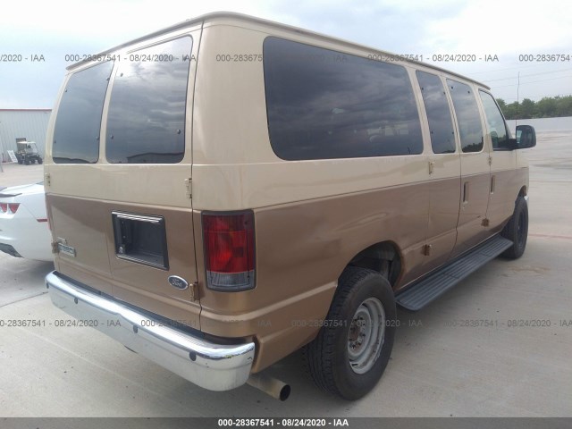 Photo 3 VIN: 1FBNE3BL2ADA72154 - FORD ECONOLINE WAGON 