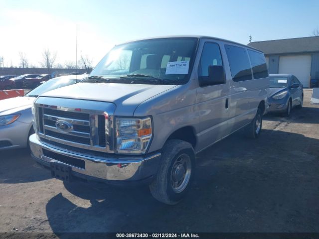 Photo 1 VIN: 1FBNE3BL2ADA73966 - FORD E-350 SUPER DUTY 