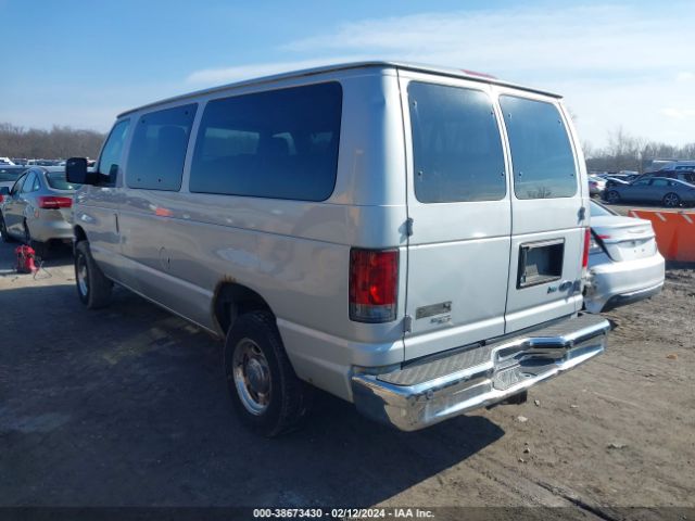 Photo 2 VIN: 1FBNE3BL2ADA73966 - FORD E-350 SUPER DUTY 