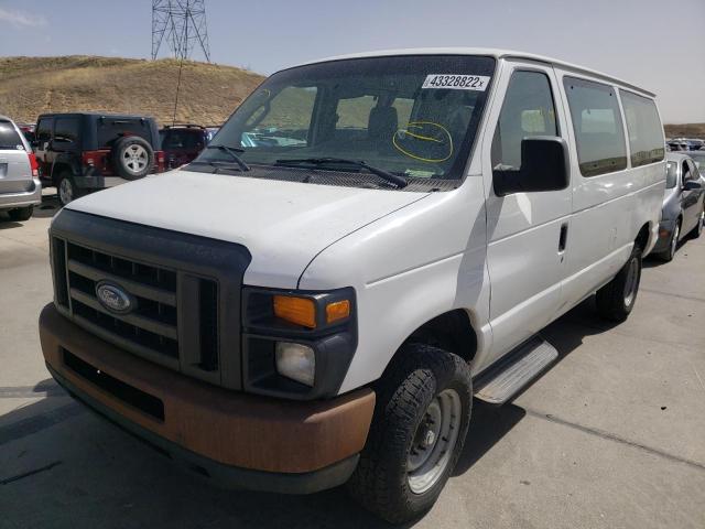 Photo 1 VIN: 1FBNE3BL2BDA98190 - FORD ECONOLINE 