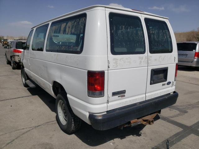 Photo 2 VIN: 1FBNE3BL2BDA98190 - FORD ECONOLINE 