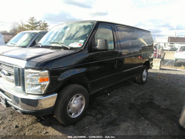 Photo 1 VIN: 1FBNE3BL2BDB10872 - FORD ECONOLINE WAGON 