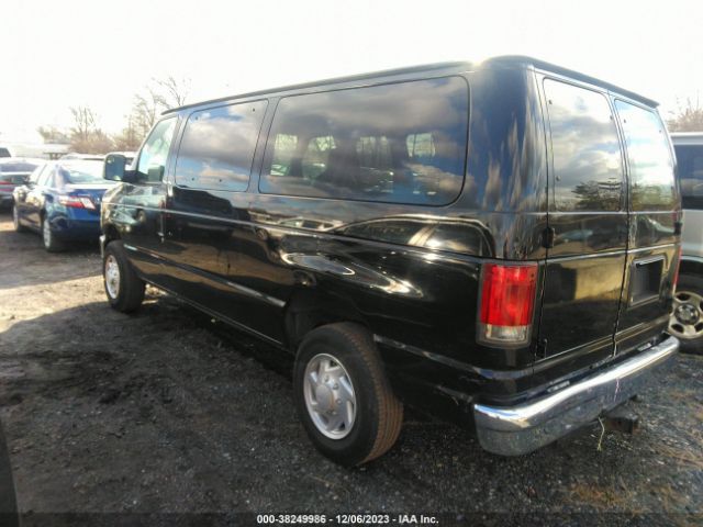 Photo 2 VIN: 1FBNE3BL2BDB10872 - FORD ECONOLINE WAGON 