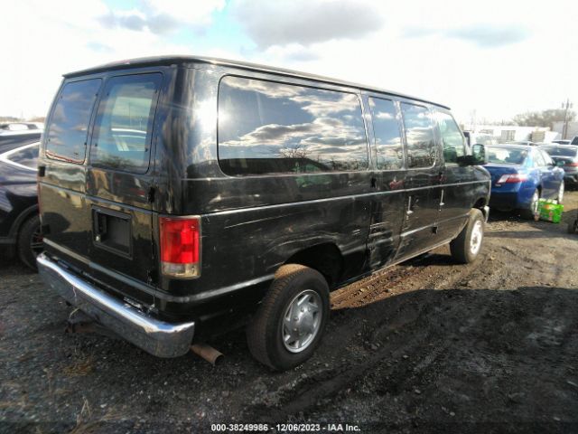 Photo 3 VIN: 1FBNE3BL2BDB10872 - FORD ECONOLINE WAGON 