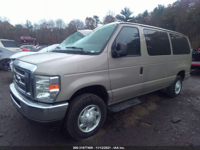 Photo 1 VIN: 1FBNE3BL2CDA28657 - FORD ECONOLINE WAGON 