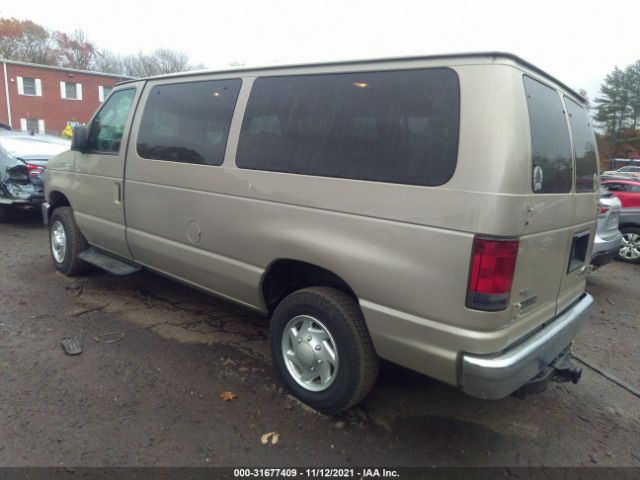 Photo 2 VIN: 1FBNE3BL2CDA28657 - FORD ECONOLINE WAGON 