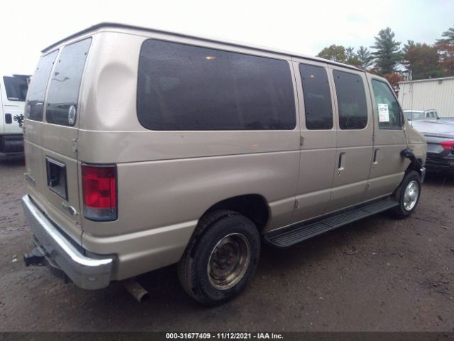 Photo 3 VIN: 1FBNE3BL2CDA28657 - FORD ECONOLINE WAGON 