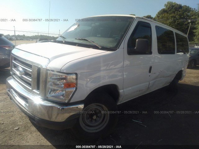 Photo 1 VIN: 1FBNE3BL2DDA73633 - FORD ECONOLINE WAGON 