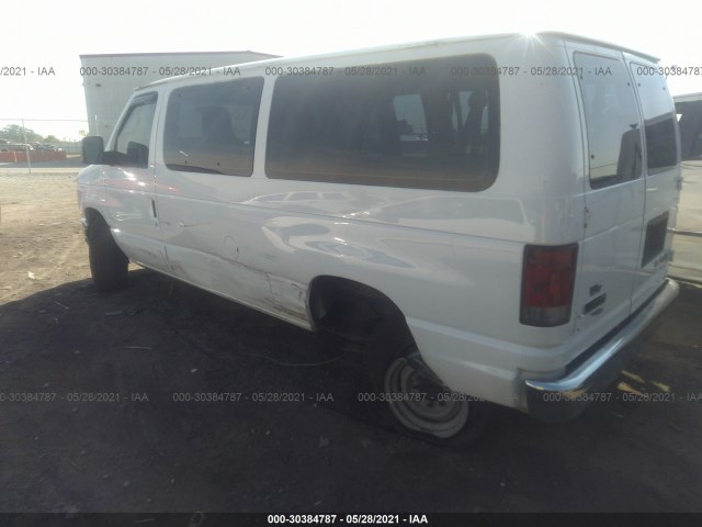 Photo 2 VIN: 1FBNE3BL2DDA73633 - FORD ECONOLINE WAGON 