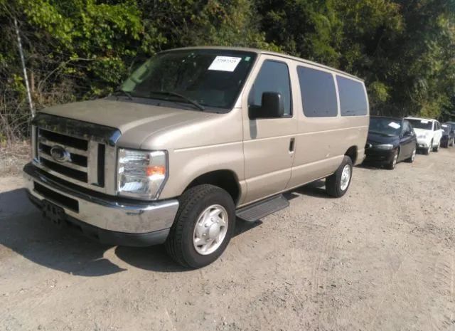 Photo 1 VIN: 1FBNE3BL2DDA75107 - FORD ECONOLINE WAGON 