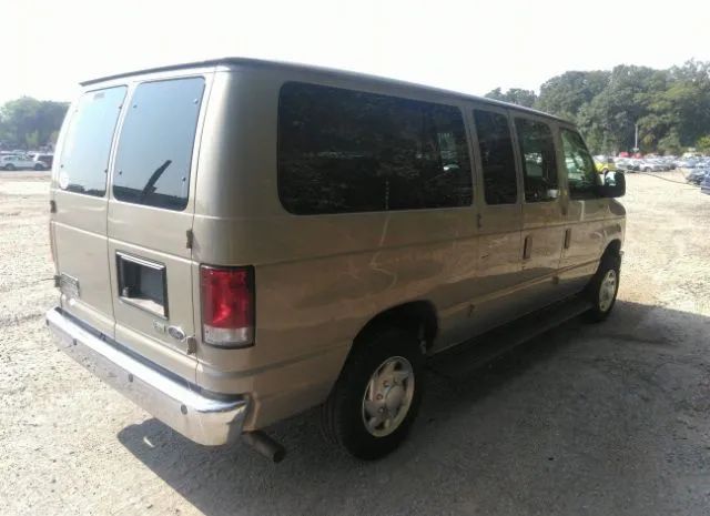 Photo 3 VIN: 1FBNE3BL2DDA75107 - FORD ECONOLINE WAGON 