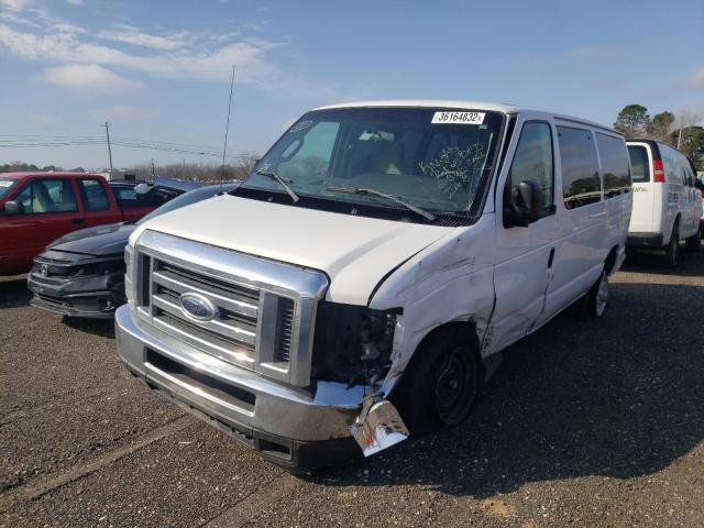 Photo 1 VIN: 1FBNE3BL2EDA15362 - FORD ECONOLINE 